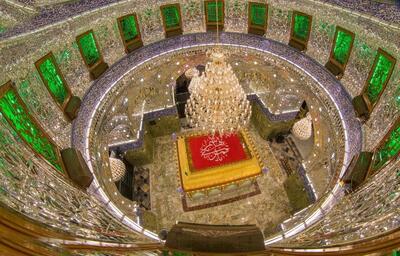  ادب حضرت عباس(ع) از کودکی تا بزرگسالی