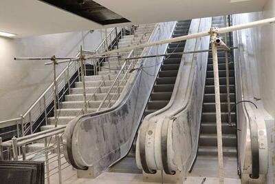  ایجاد ورودی جدید ایستگاه مترو امام حسین (ع)