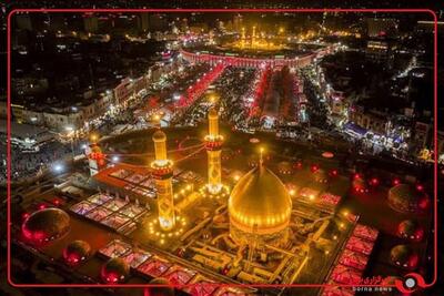  قمر بنی‌هاشم؛ نامی که بر دیوار می‌نشیند و بر دل می‌تابد