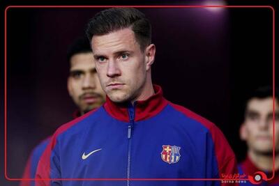  به بهانه جدایی ترشتگن از بارسلونا؛ منتخب مهارهای گلر آلمانی در این تیم