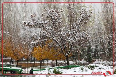  بارش‌ برف و باران در کشور ادامه دارد