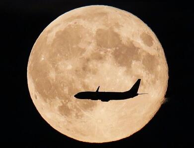  تمامی پروازها برقرار است/ کلییر بودن آسمان ایران صحت ندارد