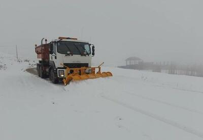  محور چالوس و آزادراه تهران - شمال مسدود است