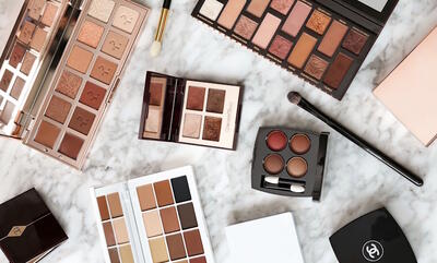  از مارک‌های لوکس تا اقتصادی؛ بهترین سایه‌چشم را از کدام برند بخریم؟ - چی بپوشم