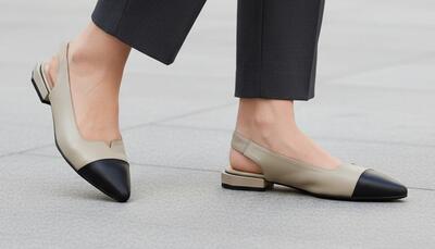  چگونه با کفش‌های چرم استایل شیک و کاملا مدرن داشته باشیم؟ - چی بپوشم
