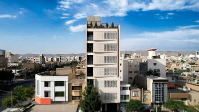  در مشهد با حداقل بافت سبز این شاهکار را خلق کردند! - چیدانه