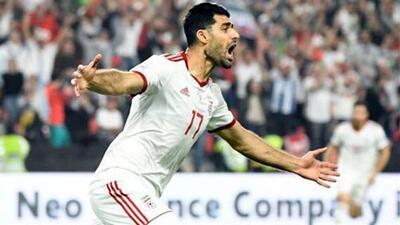 دیدار دوستانه تیم‌ملی ایران با الجزایر