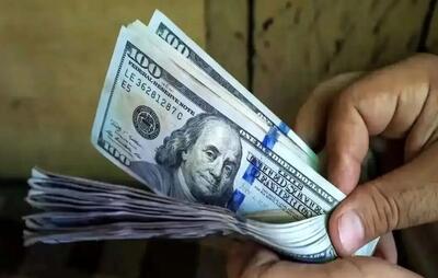 سرگردانی دلار در تعطیلی بانک‌‌ها و قطعی اینترنت