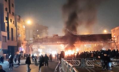 روایت کادر درمان از آسیب‌های چشمی در اعتراضات؛ ۱۰۰ عمل در یک شیفت و ورود حراست