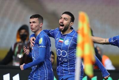 ستاره خارجی استقلال وارد ایران شد