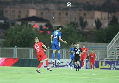 استقلال ۰ - ۰ تراکتور؛ سرد و کسل‌‎کننده!