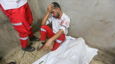 تعداد شهدای غزه افزایش یافت