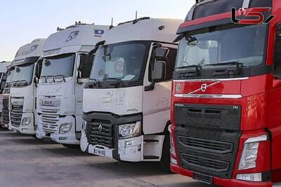 گلایه کامیون‌داران؛ چرا وعده‌ها محقق نشد؟