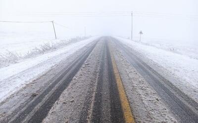 محور چالوس و آزادراه تهران - شمال مسدود شد