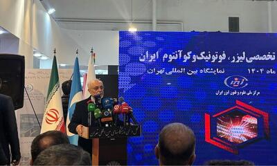 صالحی: کسی تصور نمی‌کرد ایران به چنین قدرت موشکی تبدیل شود