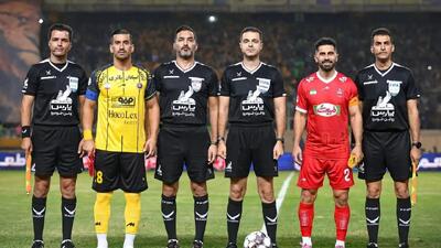 پرسپولیس - سپاهان؛ نبرد بزرگ در پایتخت