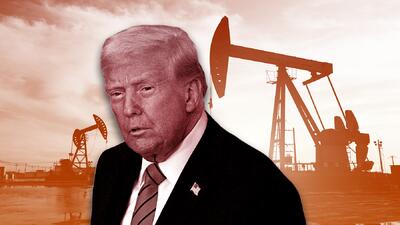 افزایش قیمت نفت در پی اظهارات ترامپ درباره ایران