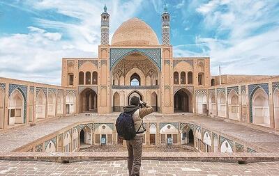  بازار کساد گردشگری