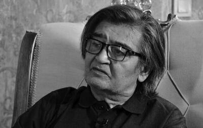  «رضا رویگری» بازیگر سینما، تلویزیون و تئاتر درگذشت