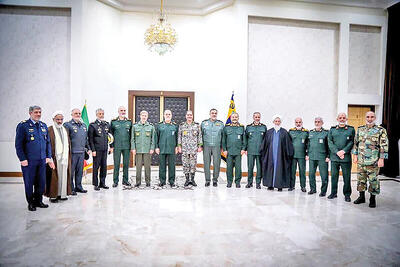  هشدار نظامیان ایران به واشنگتن