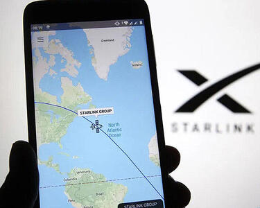کدام پروازها به استارلینک مجهزند؟