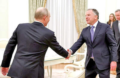 صلح اوکراین در مذاکرات ابوظبی؟