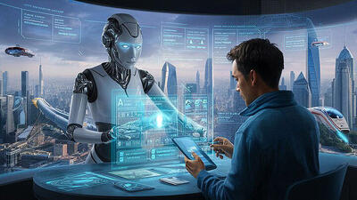 تجهیز هوش مصنوعی  به هوش اجتماعی