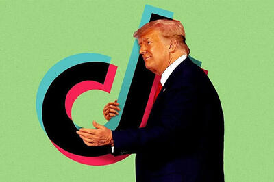 پایان بحران تیک‌تاک در آمریکا