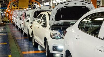 تثبیت تولید و فروش سایپا در سایه ادامه معضلات صنعت خودرو / رشد ۱۷ درصدی تولید و فروش محصولات SKD سایپا