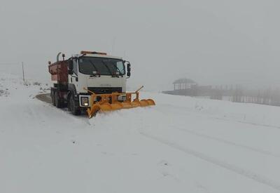  وضعیت جاده‌ها و راه‌ها، امروز ۴ بهمن ۱۴۰۴؛ بارش برف و باران در جاده‌های ۱۴ استان/ محور چالوس و آزادراه تهران - شمال مسدود است/ ترافیک سنگین در برخی محورهای پر تردد