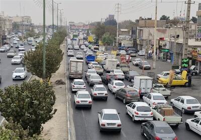  پلیس راهور: ترافیک روان در معابر پایتخت