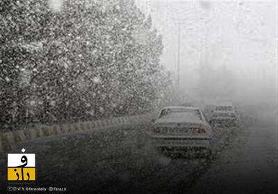 ورود سامانه جدید بارشی از جنوب‌غرب کشور | آغاز دوباره بارش ها در مناطق غربی و جنوبی