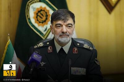 دستگیری تعداد دیگری از عوامل حوادث اخیر کشور