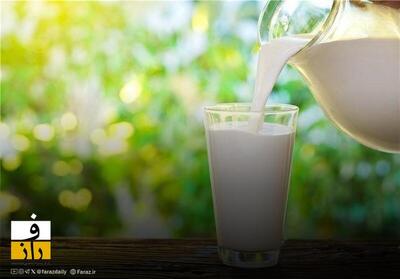 اجرای قیمت جدید شیر خام از امروز در سراسر کشور