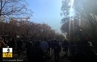 اعتراضاتِ «به حق» مردم