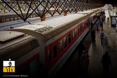 آغاز پیش‌فروش بلیت قطار‌های مسافری از امروز