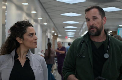 ورود باران هاشمی به فصل دوم «چاله»! - فیلم‌ نت نیوز