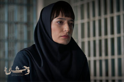 نگار جواهریان بازیگردان خسرو در «وحشی» - فیلم‌ نت نیوز