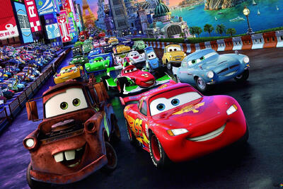چرا تماشای مجموعه انیمیشن «ماشین‌ها» همچنان جذاب است؟ - فیلم‌ نت نیوز