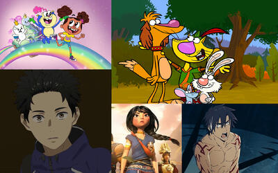 معرفی 5 انیمه و انیمیشن در فیلم نت برای سرگرم شدن - فیلم‌ نت نیوز