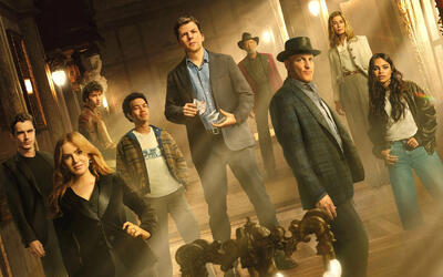 «اکنون مرا می‌بینی: حالا دیگر نمی‌بینی» هنوز شما را غافلگیر می‌کند - فیلم‌ نت نیوز