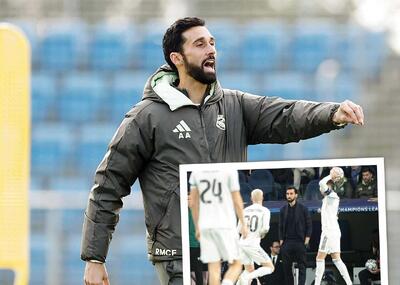 بازدید از زیردریایی | ترکیب احتمالی رئال مادرید و ویارئال