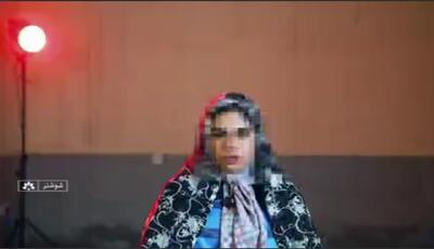  اولین اعترافات تلخ دختر قمه به دست + ویدئو | جوان ۱۷ ساله را برهنه کردند و در آتش انداختند!