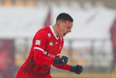 شماره ۱۹ پرسپولیس خیلی زود ۲۰ شد