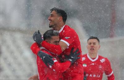 این بازیکن پرسپولیس را قهرمان خواهد کرد | تیم اوسمار ذهنیت خود را خراب نکند