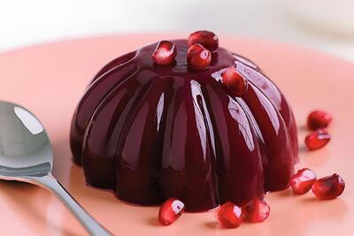 آیا خوردن ژله باعث چاقی صورت می‌شود؟