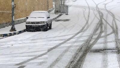 هشدار ورود سامانه بارشی جدید به کشور از امروز