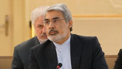 نماینده ایران در نشست شورای حقوق بشر: در برابر فشار خارجی تسلیم نمی‌شویم - ایران ویو 24