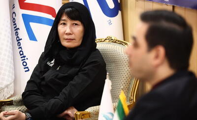 حضور در پنج جام آسیایی برنامه ۲۰۲۶ والیبال زنان ایران - ایران ویو 24