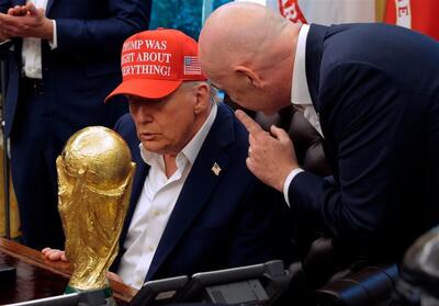 ضیافت «آمریکا 250» در کاخ سفید/ فراخوان ترامپ برای حضور غول‌های ورزش - ایران ویو 24